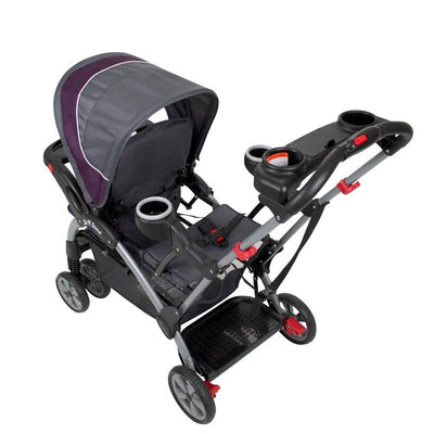 Baby Trend Sit N Stand Ultra Multiple Child Stroller - Elixer SS66715 (Open Box)