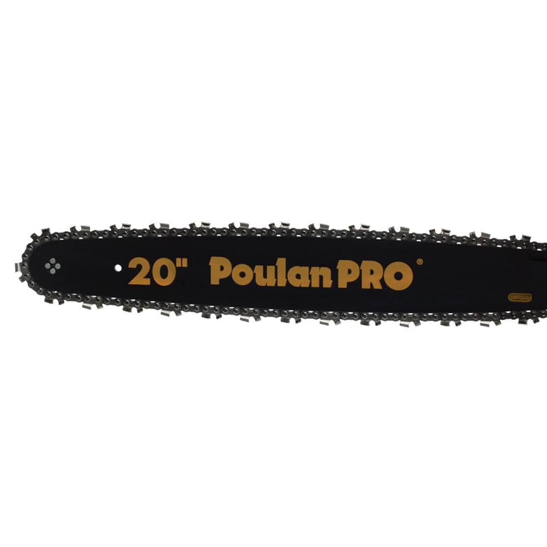 Poulan Pro PP5020AV 20" 50cc 2 Cycle Gas Powered Chainsaw (For Parts- Core Only)