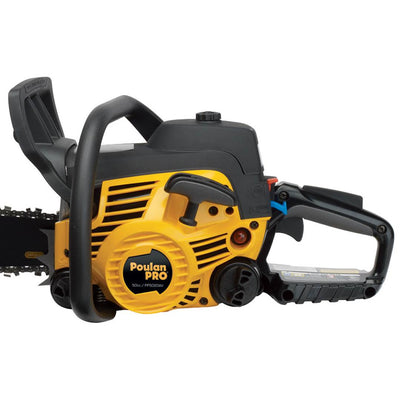 Poulan Pro PP5020AV 20" 50cc 2 Cycle Gas Chainsaw Refurbished (For Parts)