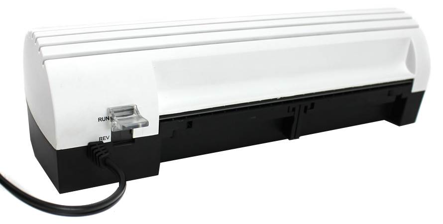 Royal Sovereign 9" Multi Purpose Thermal Cold/Hot Laminator Machine (Open Box)