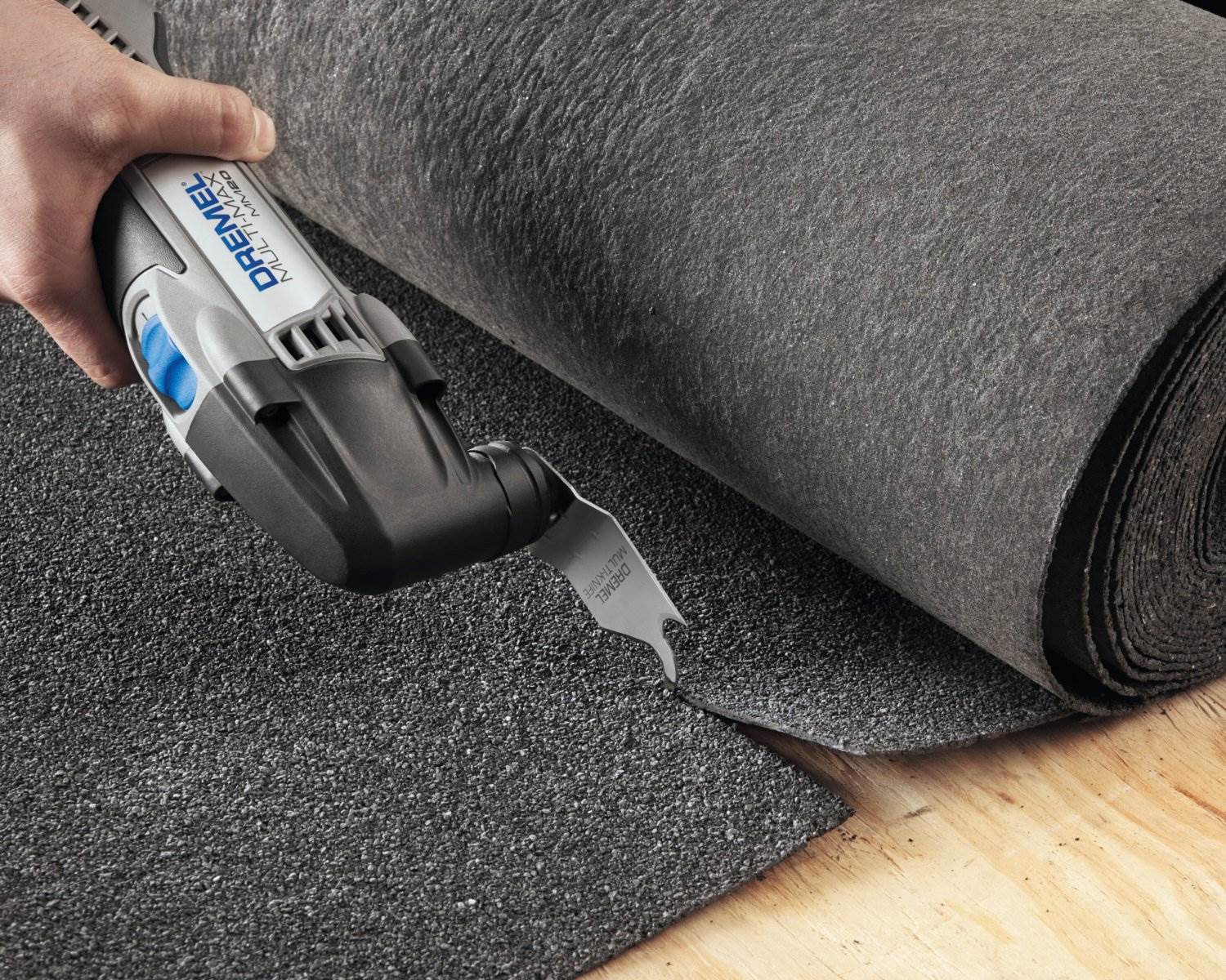 Dremel Multi-Max MM20 Powerful 2.3 Amp 120 Volt Oscillating Tool Kit - Open Box