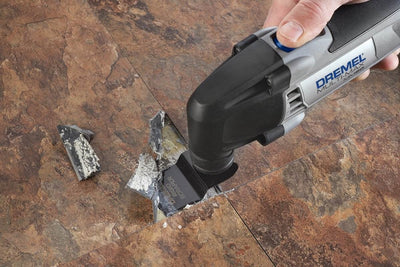 Dremel Multi-Max MM20 Powerful 2.3 Amp 120 Volt Oscillating Tool Kit - Open Box