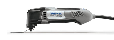 Dremel Multi-Max MM20 Powerful 2.3 Amp 120 Volt Oscillating Tool Kit - Open Box