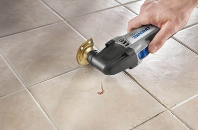 Dremel Multi-Max MM20 Powerful 2.3 Amp 120 Volt Oscillating Tool Kit - Open Box