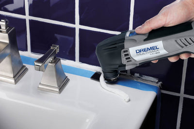 Dremel Multi-Max MM20 Powerful 2.3 Amp 120 Volt Oscillating Tool Kit - Open Box