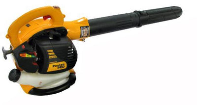 Poulan Pro BVM200VS 25CC Gas Leaf Grass Trash Debris Blower - Missing Parts