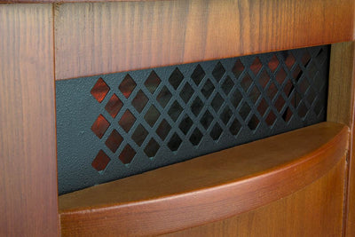 SUNTEC RC2000 1200 Sq Ft Infrared Quartz Electric Space Heater 1500W - Open Box