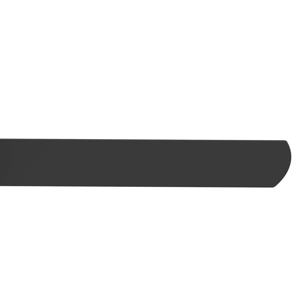 Hunter Fan Company Presto 52 Inch 3 Blade Ceiling Fan, Matte Black (Open Box) - VMInnovations