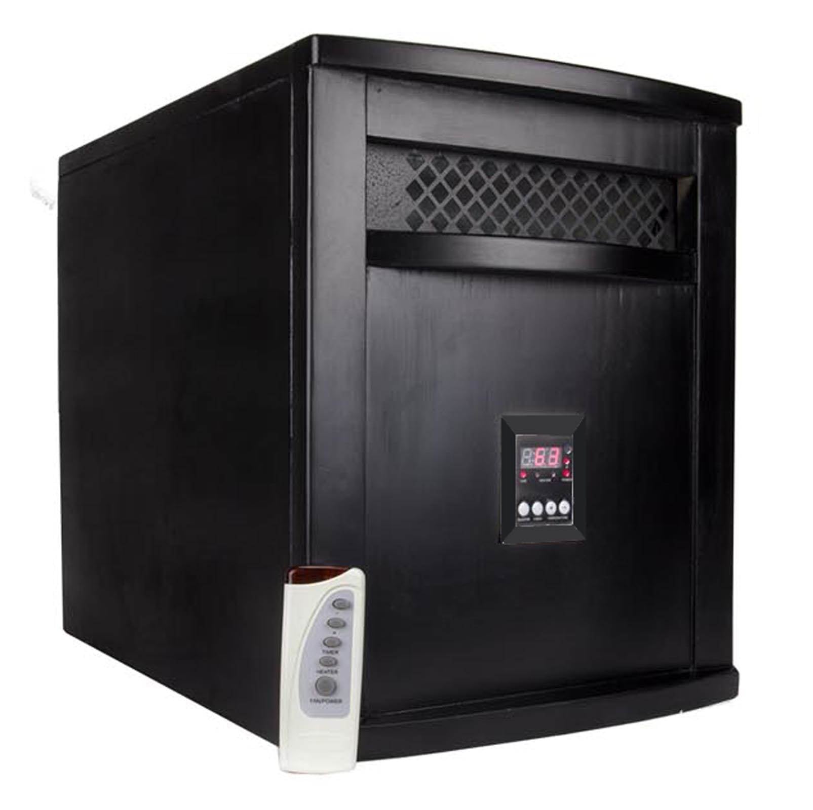 SUNTEC RC2000 1200 Sq Ft Infrared Quartz Electric Space Heater - Open Box
