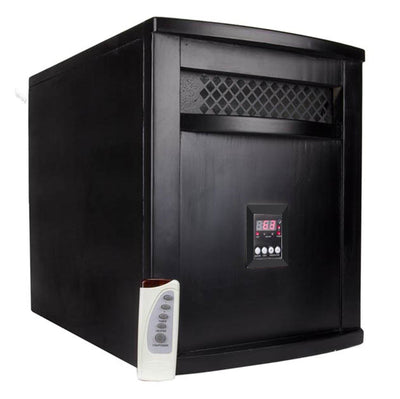 SUNTEC RC2000 1200 Sq Ft Infrared Quartz Electric Space Heater - Open Box