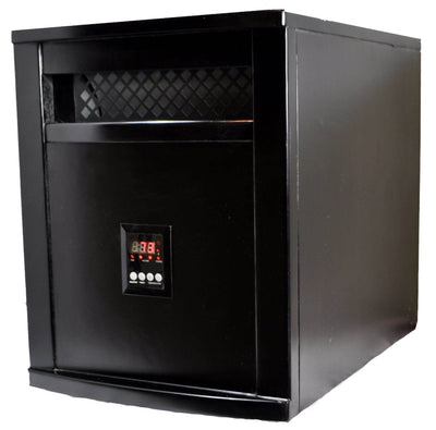 SUNTEC RC2000 1200 Sq Ft Infrared Quartz Electric Space Heater - Open Box