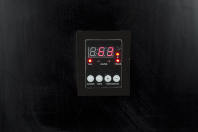 SUNTEC RC2000 1200 Sq Ft Infrared Quartz Electric Space Heater - Open Box