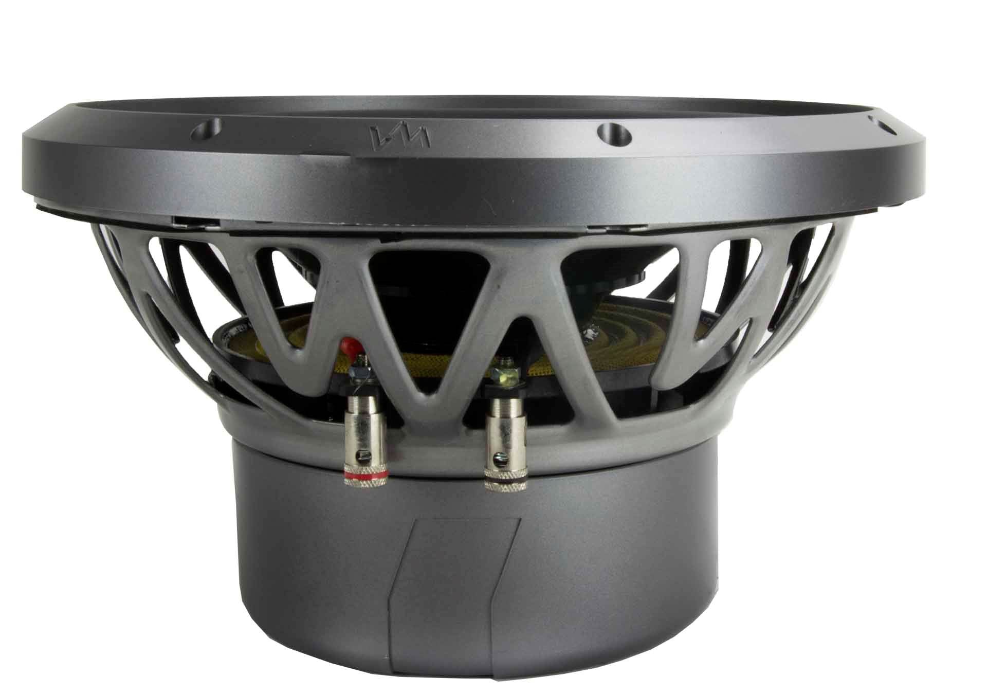 VM Audio EXW10 Elux 10" Car Audio Power Subwoofer Sub 2100W DVC (Open Box)