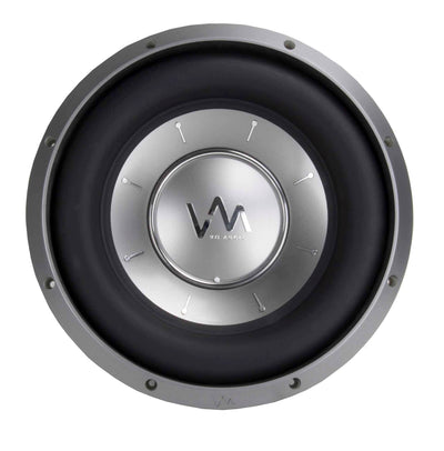 VM Audio EXW10 Elux 10" Car Audio Power Subwoofer Sub 2100W DVC (Open Box)