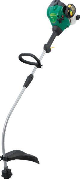 Weed Eater FL25C 25cc 2 Cycle Gas Powered Lawn Trimmer Curved Shaft (For Parts)