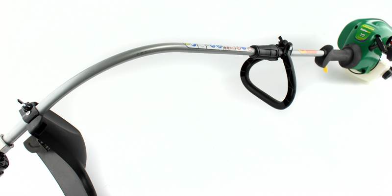 Weed Eater FL25C 25cc 2 Cycle Gas Powered Lawn Trimmer Curved Shaft (For Parts)
