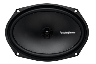 Rockford Fosgate R152-S 5.25" 80W + R169X2 6x9" 130W 2-Way Car Speakers