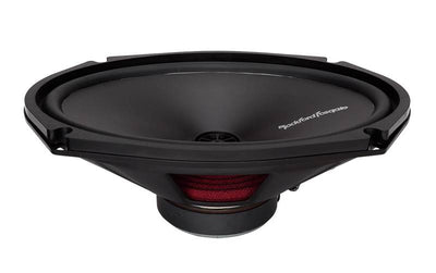 Rockford Fosgate R152-S 5.25" 80W + R169X2 6x9" 130W 2-Way Car Speakers