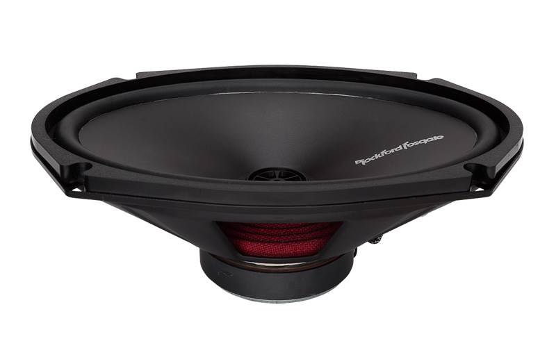 Rockford Fosgate R152-S 5.25" 80W + R169X2 6x9" 130W 2-Way Car Speakers
