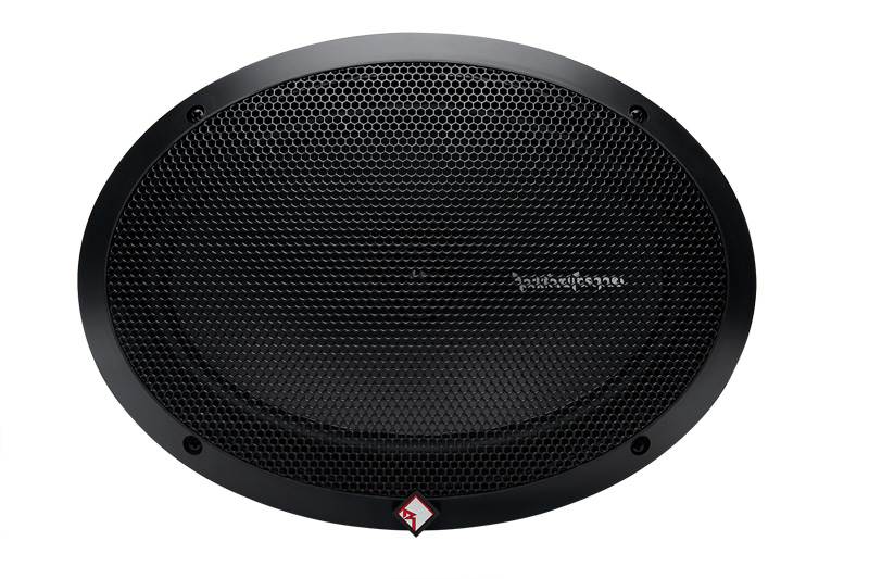 Rockford Fosgate R152-S 5.25" 80W + R169X2 6x9" 130W 2-Way Car Speakers