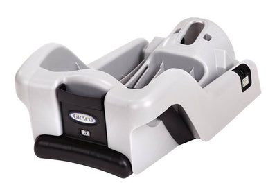 Graco SnugRide Classic Connect 30/35 Infant Car Seat Base - Silver - Open Box