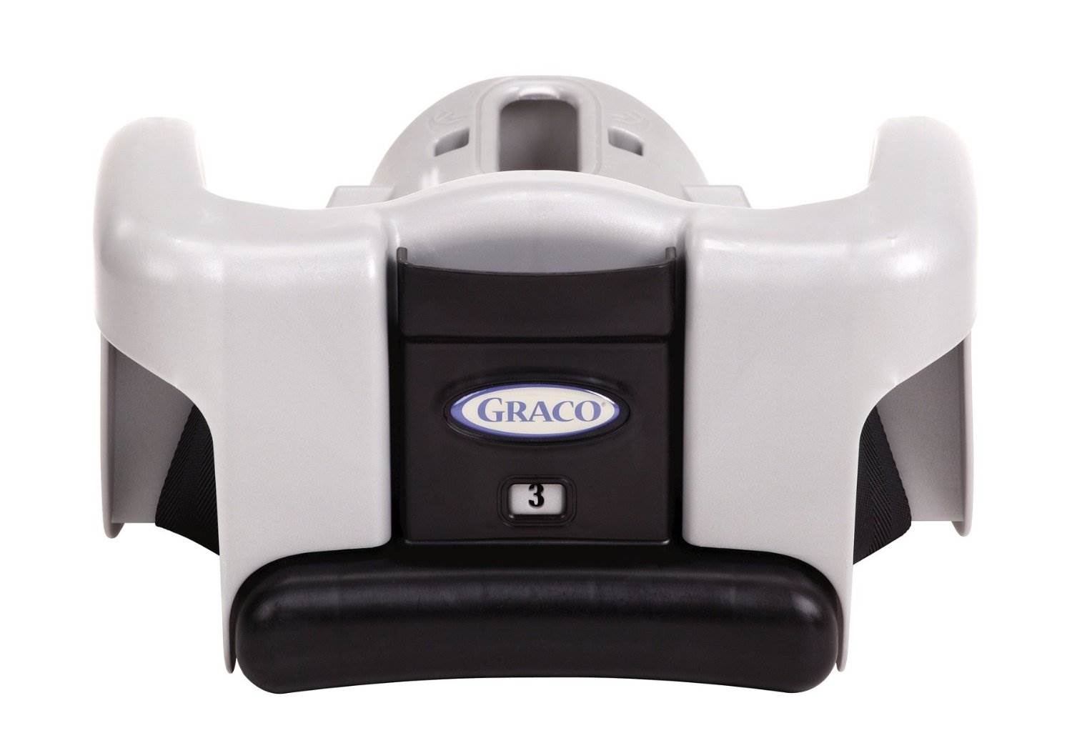 Graco SnugRide Classic Connect 30/35 Infant Car Seat Base - Silver - Open Box