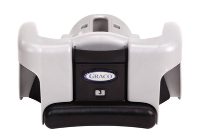 Graco SnugRide Classic Connect 30/35 Infant Car Seat Base - Silver - Open Box