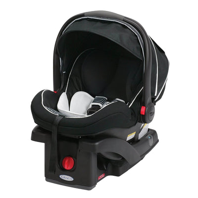 Graco SnugRide Click Connect LX Infant Car Seat Base Black | 1855603 (Open Box)
