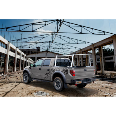 Rockland Universal Truck Bed Rack with 800lb Capacity for Oversized Cargo (Used) - VMInnovations