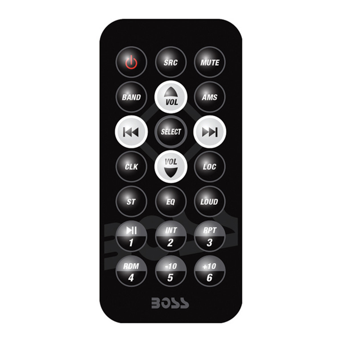 Boss In Dash CD Car Player USB MP3 Stereo Audio Receiver Bluetooth (2 Pack)