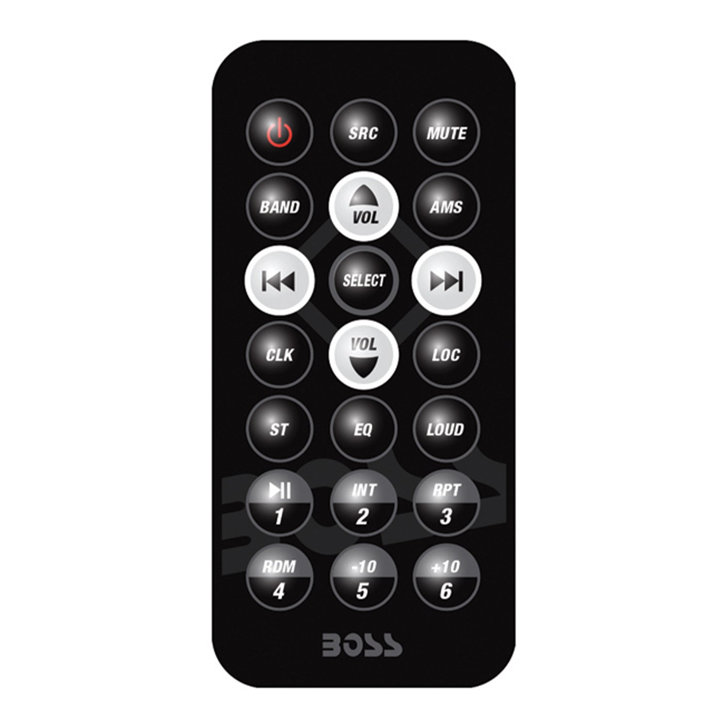 Boss In Dash CD Car Player USB MP3 Stereo Audio Receiver Bluetooth (2 Pack)