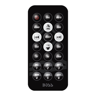 Boss In Dash CD Car Player USB MP3 Stereo Audio Receiver Bluetooth (2 Pack)