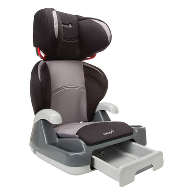 Safety 1st Store 'n Go Belt-Positioning Booster Car Seat - Hayes - Open Box