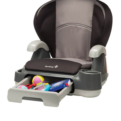 Safety 1st Store 'n Go Belt-Positioning Booster Car Seat - Hayes - Open Box