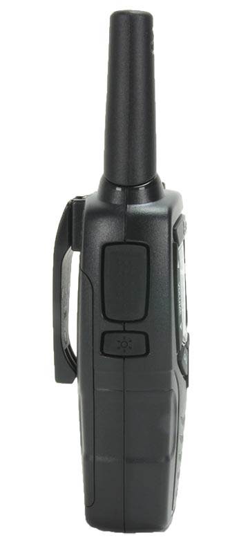 COBRA CX312 23 Mile 22 Ch. FRS/GMRS Walkie Talkie 2-Way Radios - Open Box