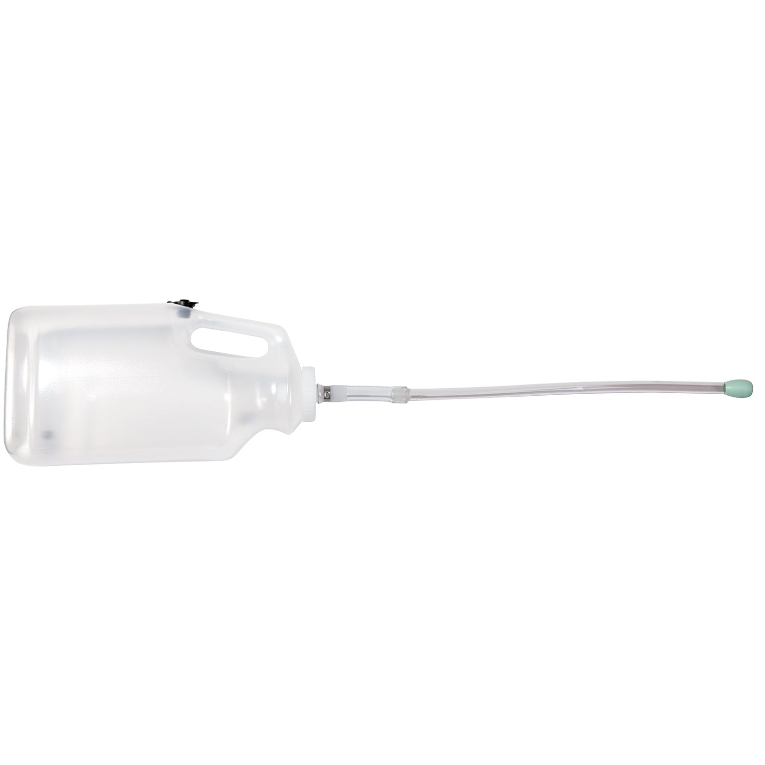Miller 50PLGLFF 1 Gallon Crimp Style Plastic Probe Springer Magrath Fluid Feeder - VMInnovations