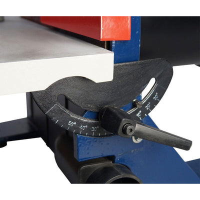 RIKON 12 Inch 1.25 HP Cast Iron Benchtop Disc Sander with 60 Grit Disc (Damaged)