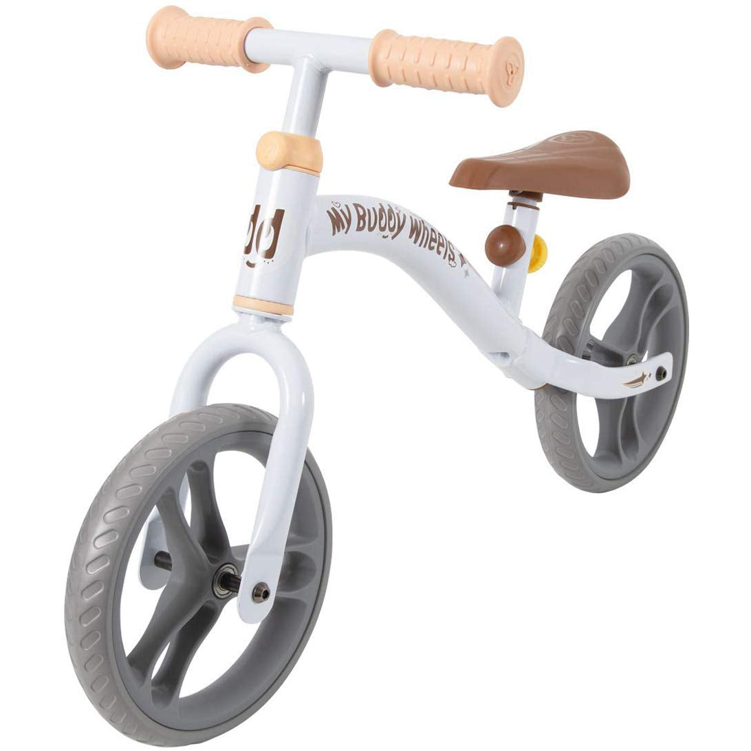 Yvolution My Buddy Wheels Horse Toddler Training Bike with Plush Toy (Open Box)