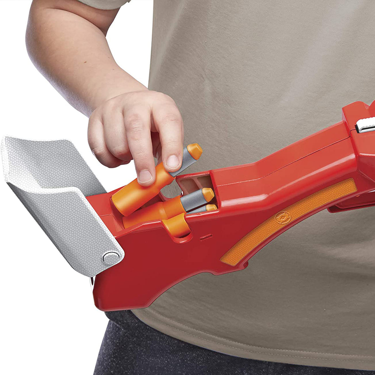 Buzz Bee Toys The Walking Dead Rick's Shotgun Toy Gun Dart Launcher wi ...