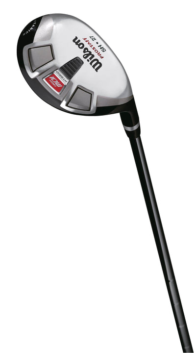 Wilson Pro-Staff High MOI Hybrid & Iron 8 Piece Combo Golf Club Set - Open Box