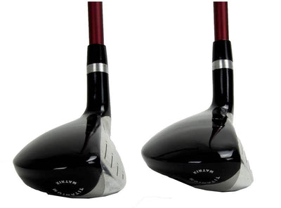 Wilson Pro-Staff High MOI Hybrid & Iron 8 Piece Combo Golf Club Set - Open Box
