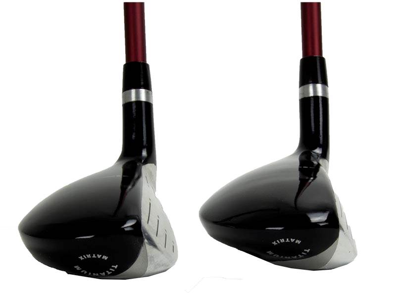 Wilson Pro-Staff High MOI Hybrid & Iron 8 Piece Combo Golf Club Set - Open Box