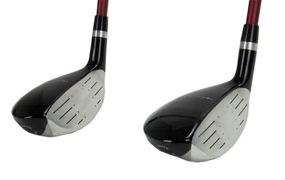 Wilson Pro-Staff High MOI Hybrid & Iron 8 Piece Combo Golf Club Set - Open Box