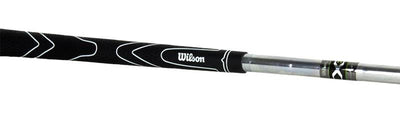 Wilson Men's Right Handed 5pc Iron Golf Club Set WGGC39100 - Missing 5 & 7 Irons