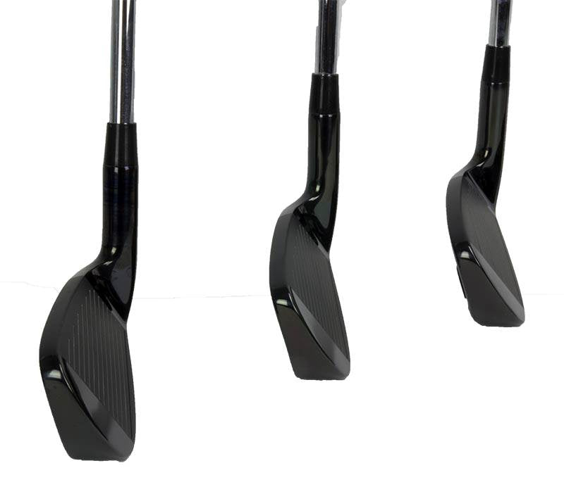 Wilson Men's Right Handed 5pc Iron Golf Club Set WGGC39100 - Missing 5 & 7 Irons