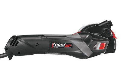 RotoZip RFS1000-20 ZipSaw 7 Amp Electric 120V 4" Multi Cut-Off Saw Kit- Open Box