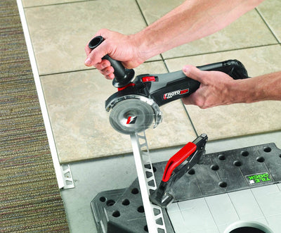 RotoZip RFS1000-20 ZipSaw 7 Amp Electric 120V 4" Multi Cut-Off Saw Kit- Open Box