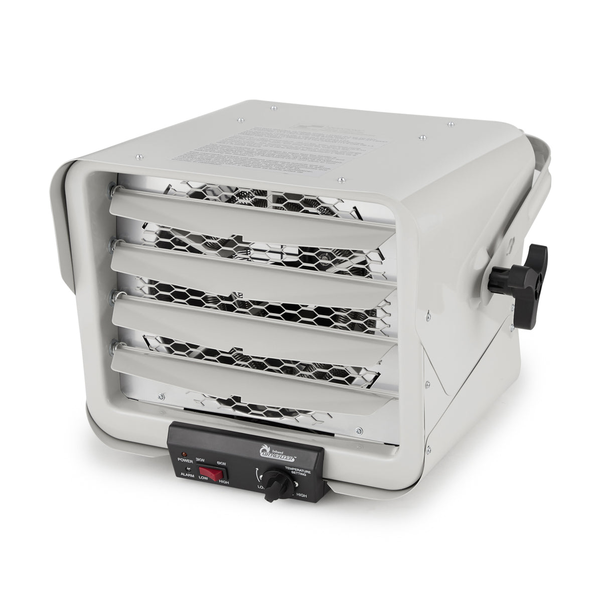 DR Heater DR966 240v Garage Workshop Infrared Industrial Space Heater - Open Box