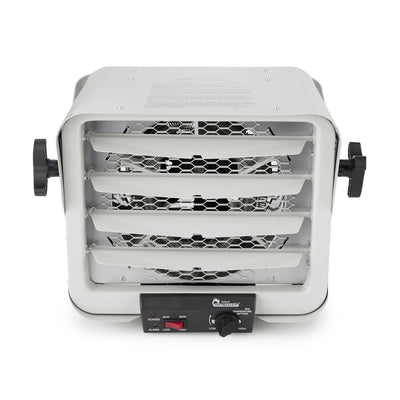 Dr. Heater 240V 6000W Garage Workshop Industrial Infrared Space Heater (Damaged)