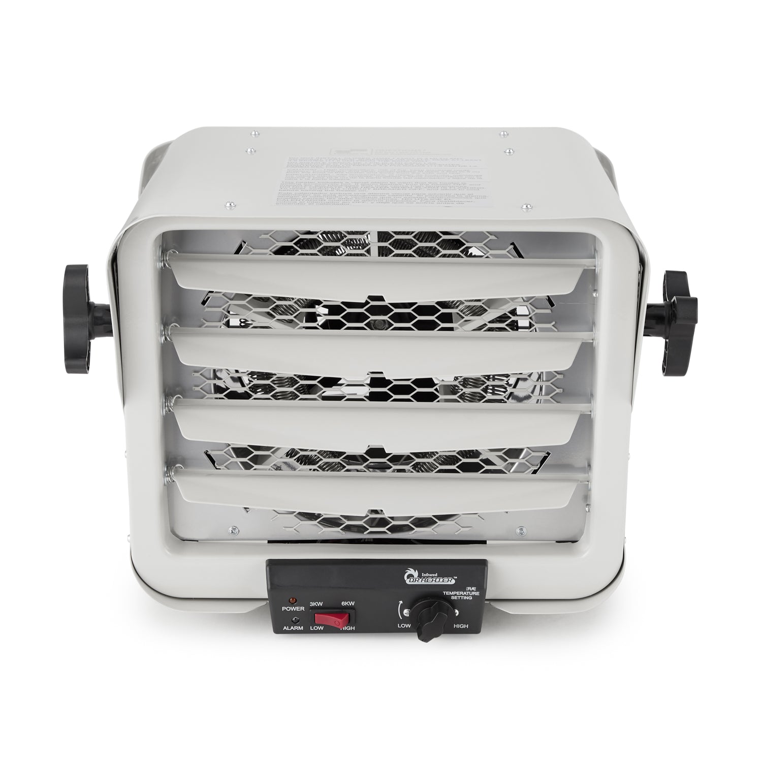 DR Heater DR966 240v Garage Workshop Infrared Industrial Space Heater - Open Box